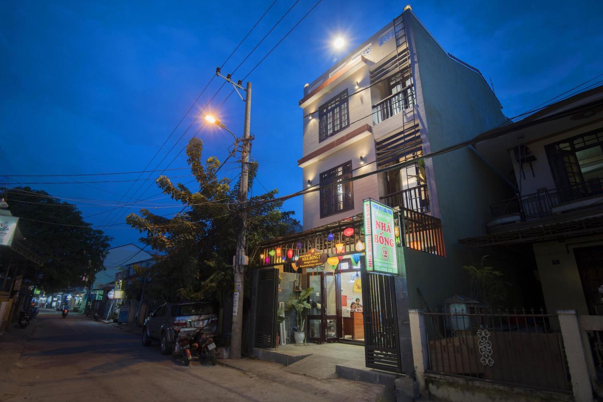 Bong House Homestay 2 Hội An Extérieur photo