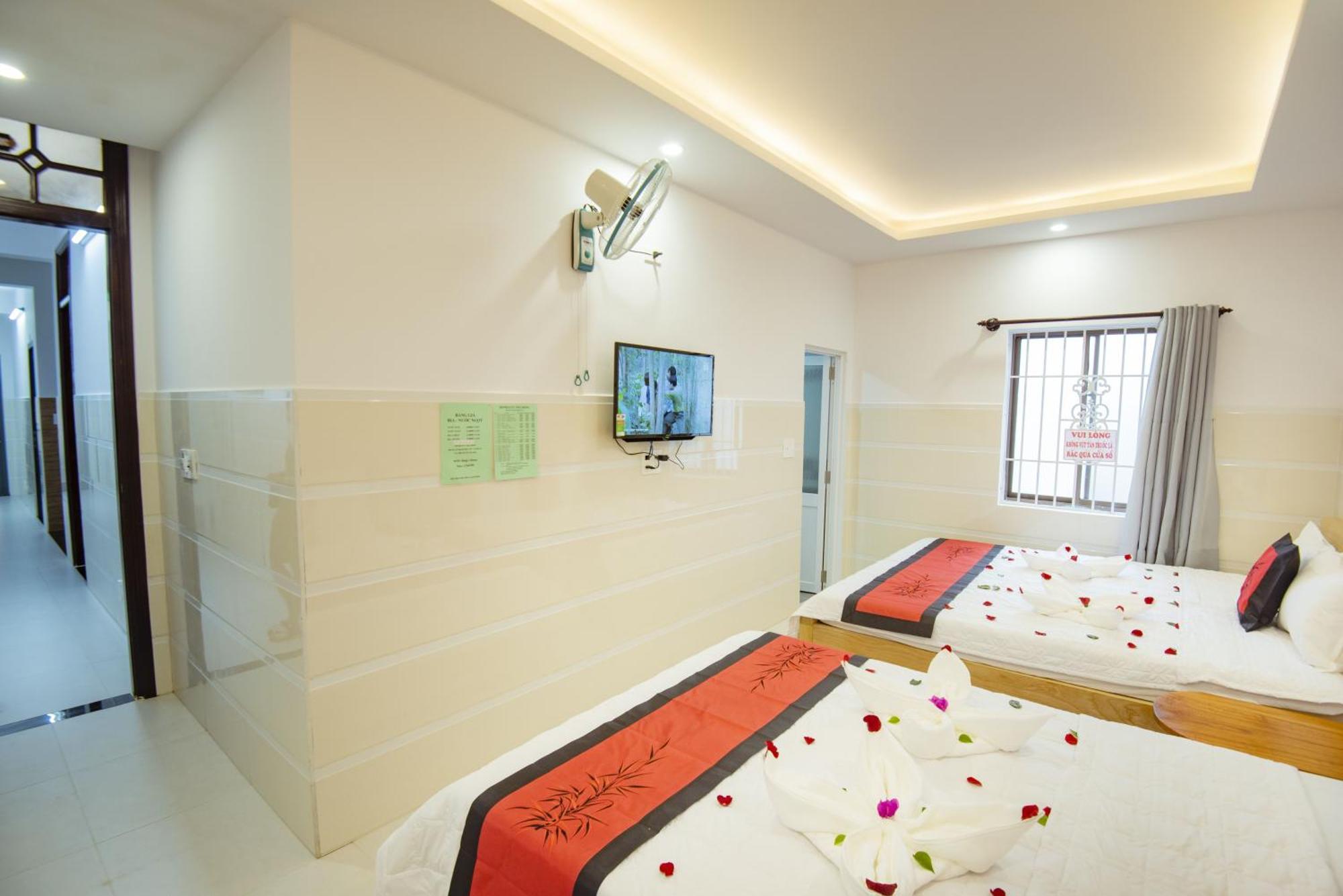 Bong House Homestay 2 Hội An Extérieur photo