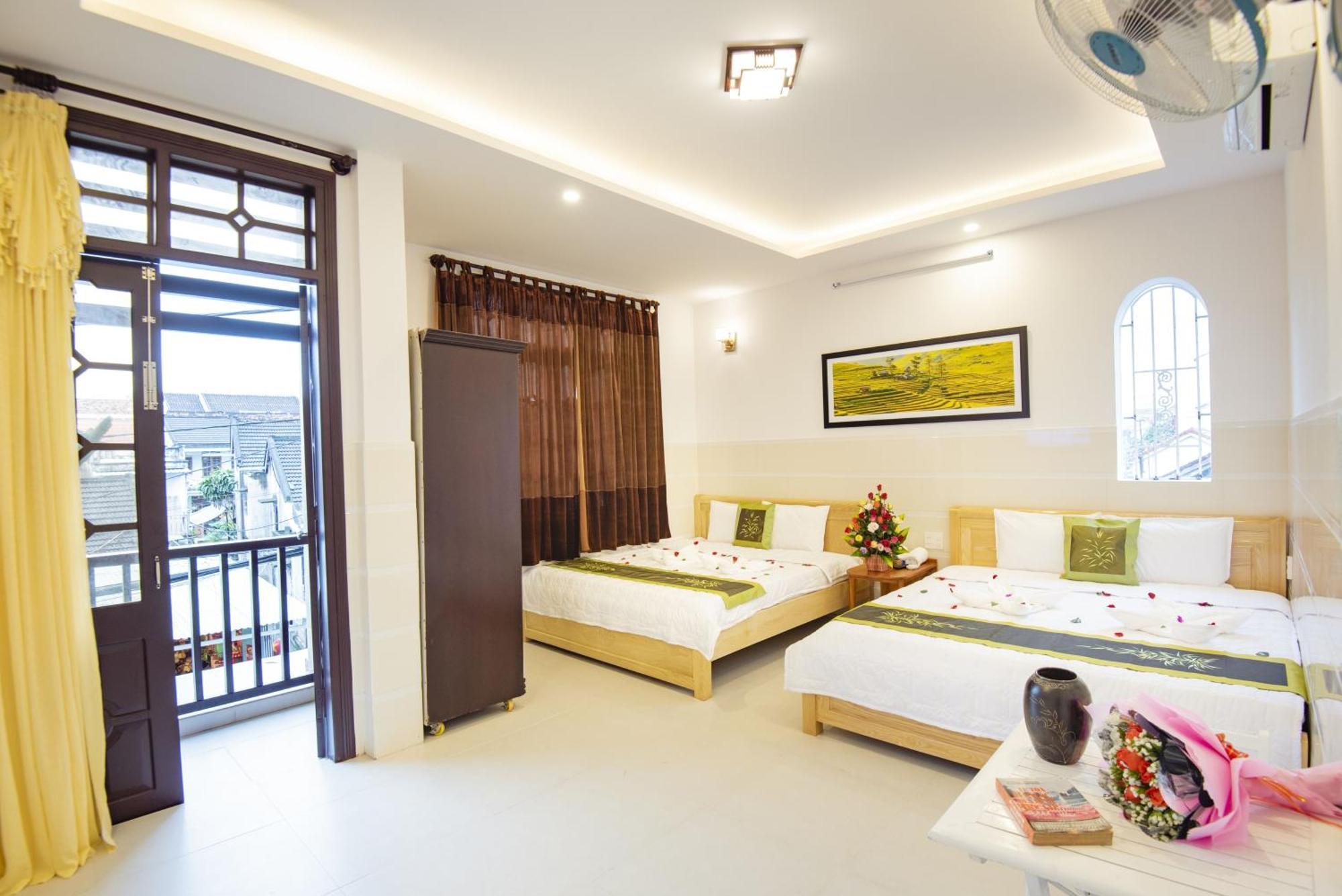 Bong House Homestay 2 Hội An Extérieur photo