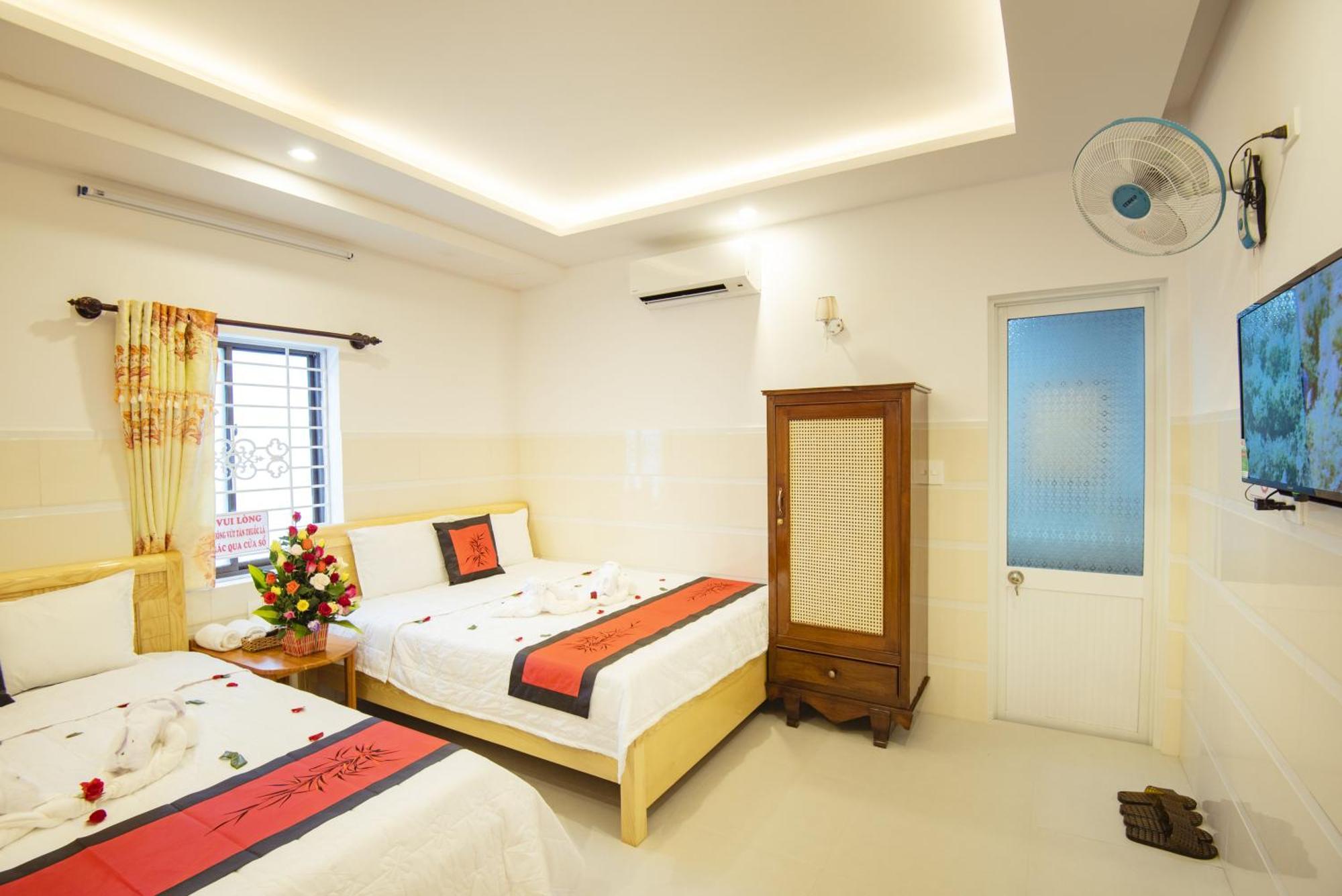 Bong House Homestay 2 Hội An Extérieur photo