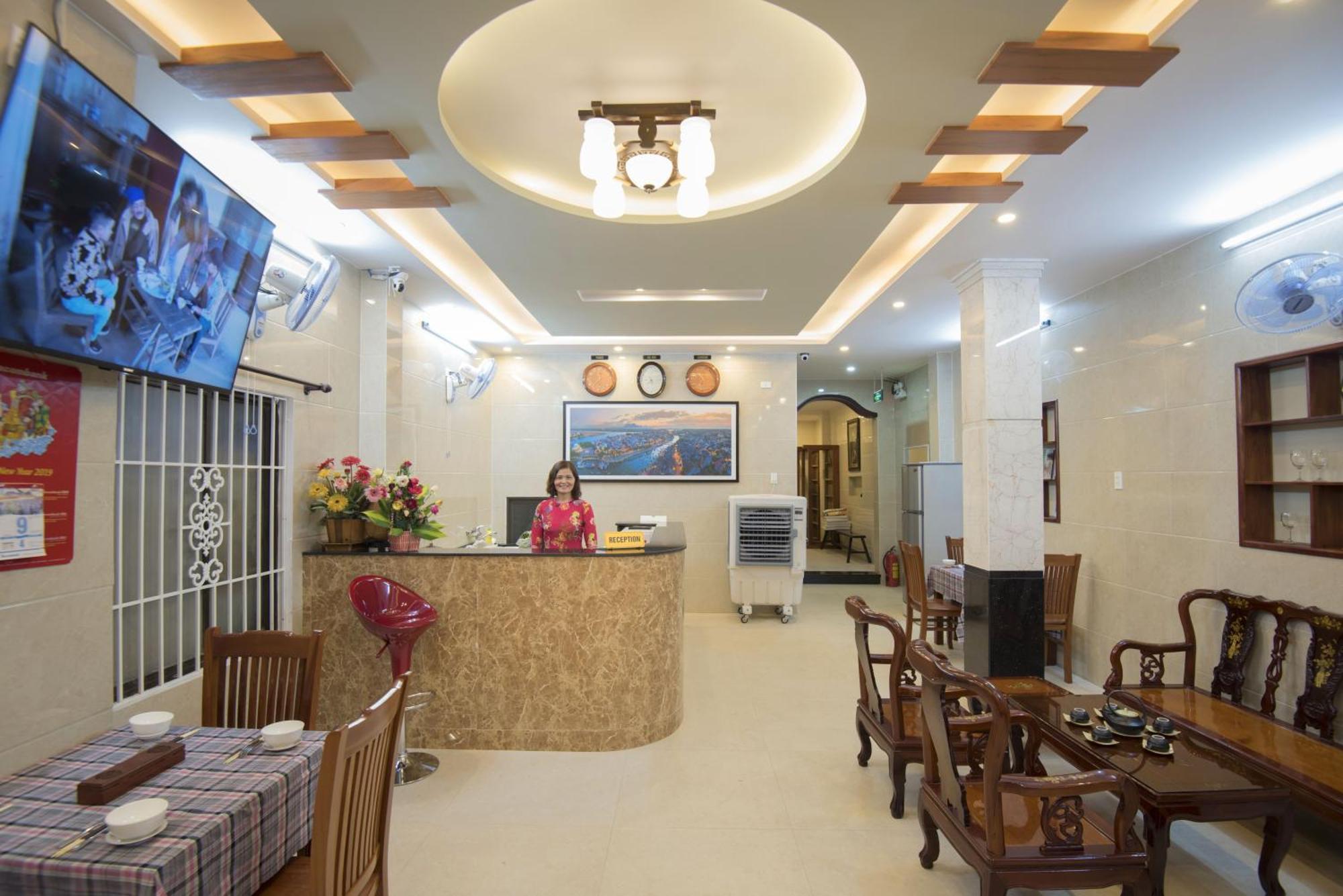Bong House Homestay 2 Hội An Extérieur photo