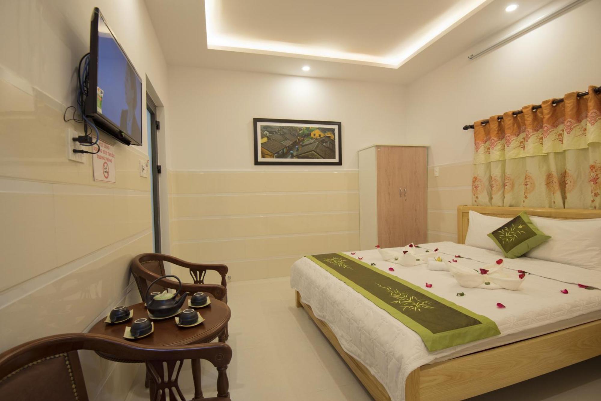 Bong House Homestay 2 Hội An Extérieur photo