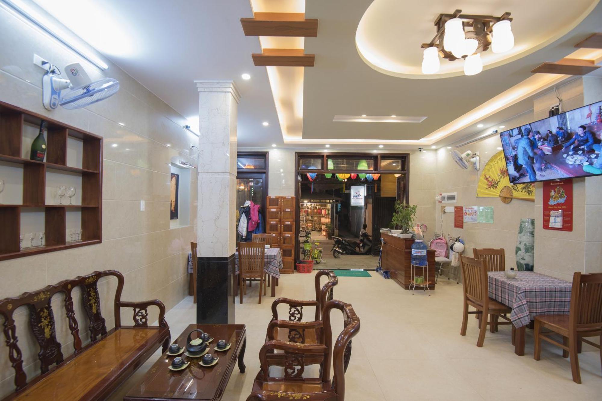 Bong House Homestay 2 Hội An Extérieur photo