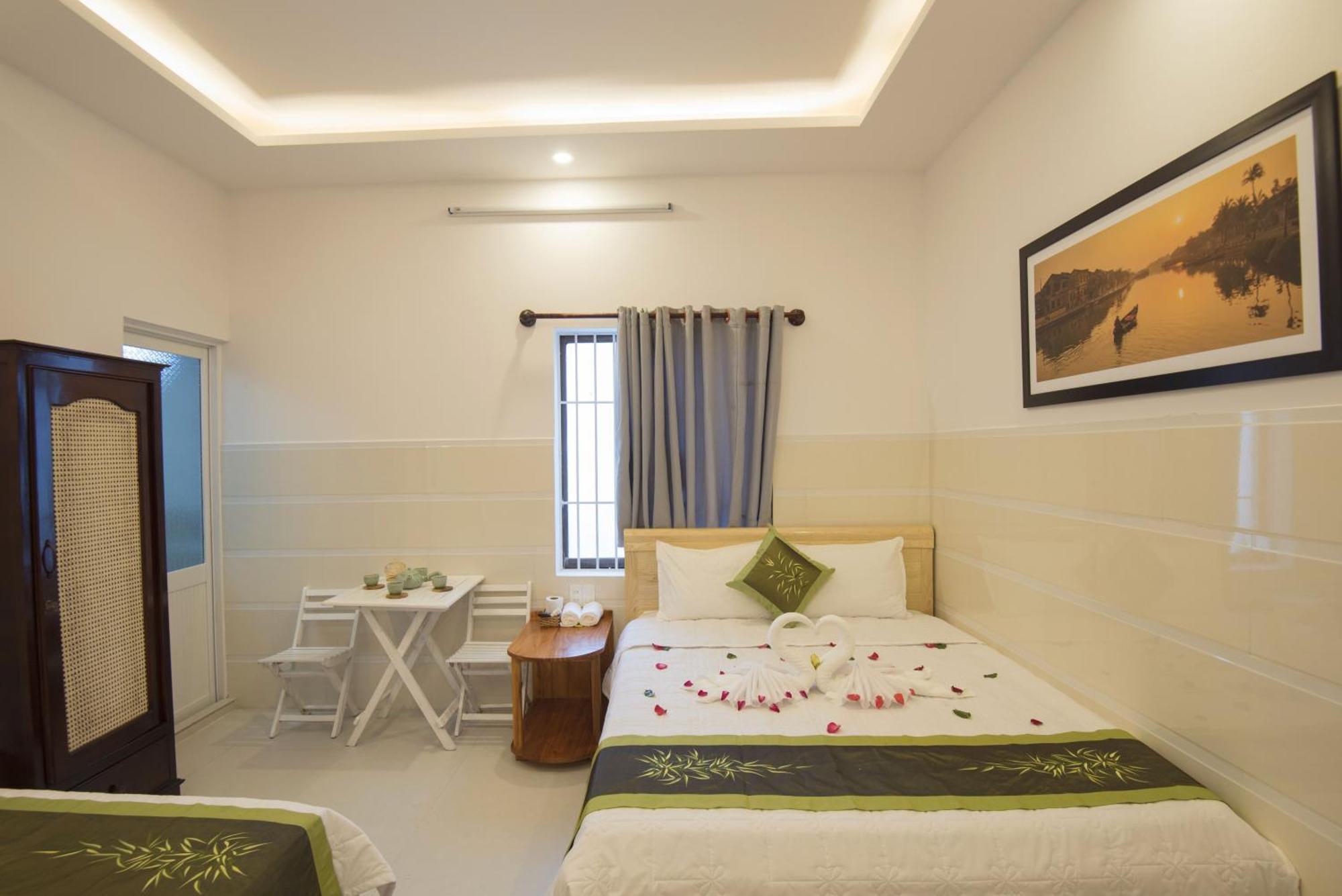 Bong House Homestay 2 Hội An Extérieur photo