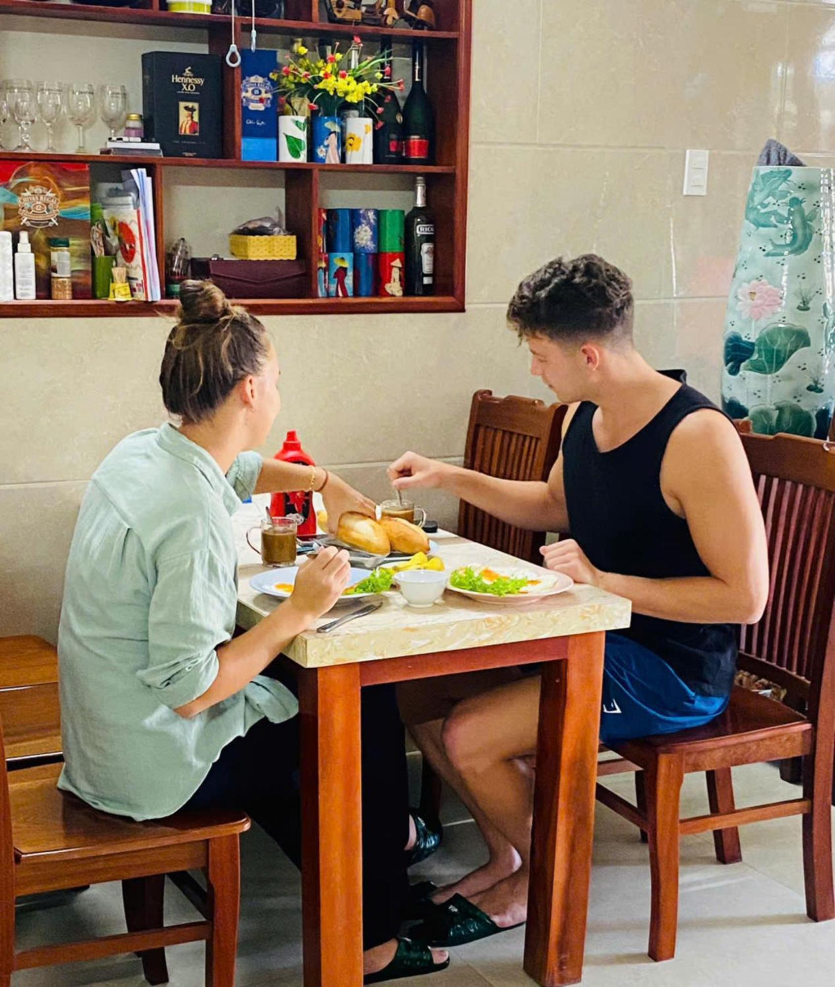 Bong House Homestay 2 Hội An Extérieur photo