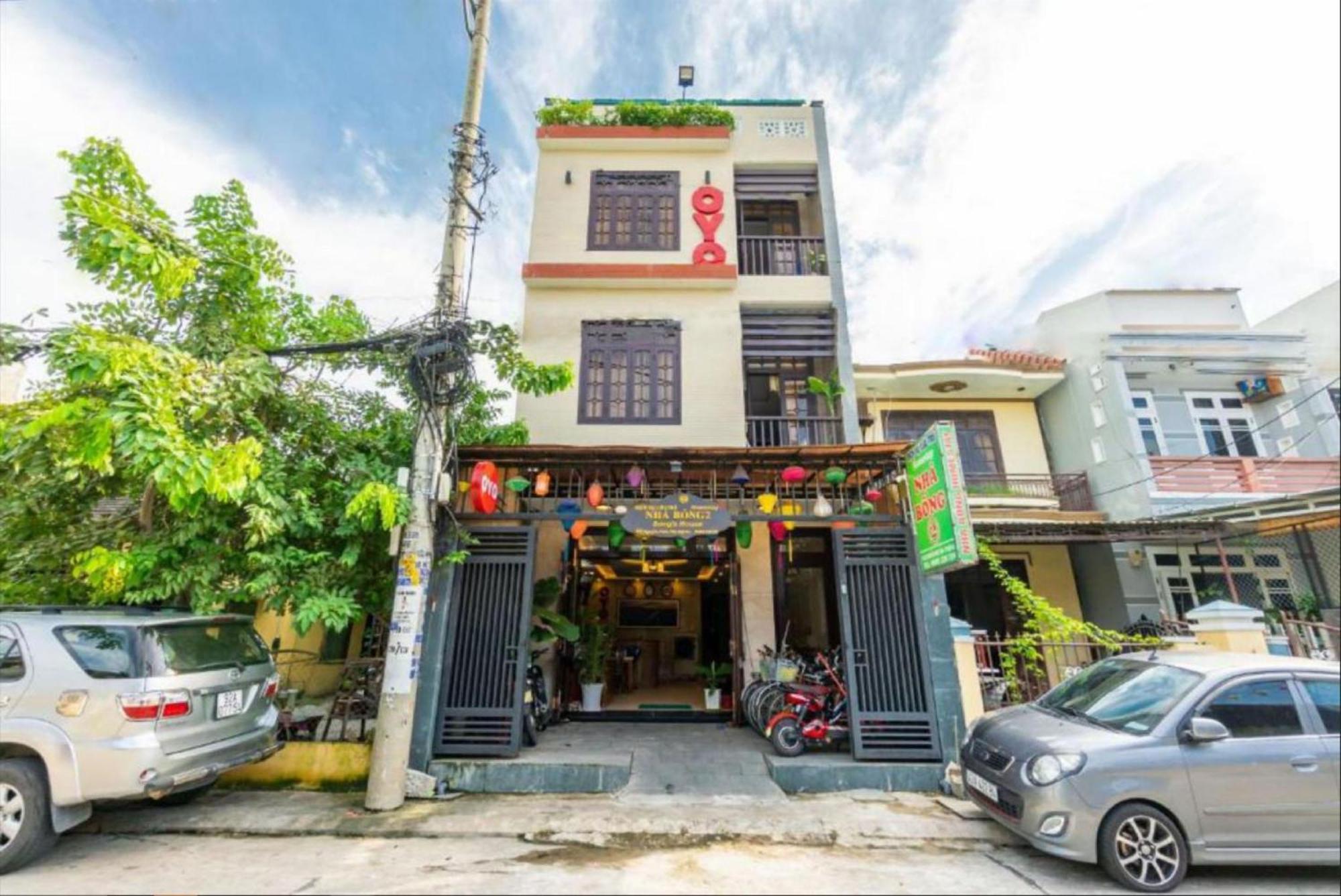 Bong House Homestay 2 Hội An Extérieur photo