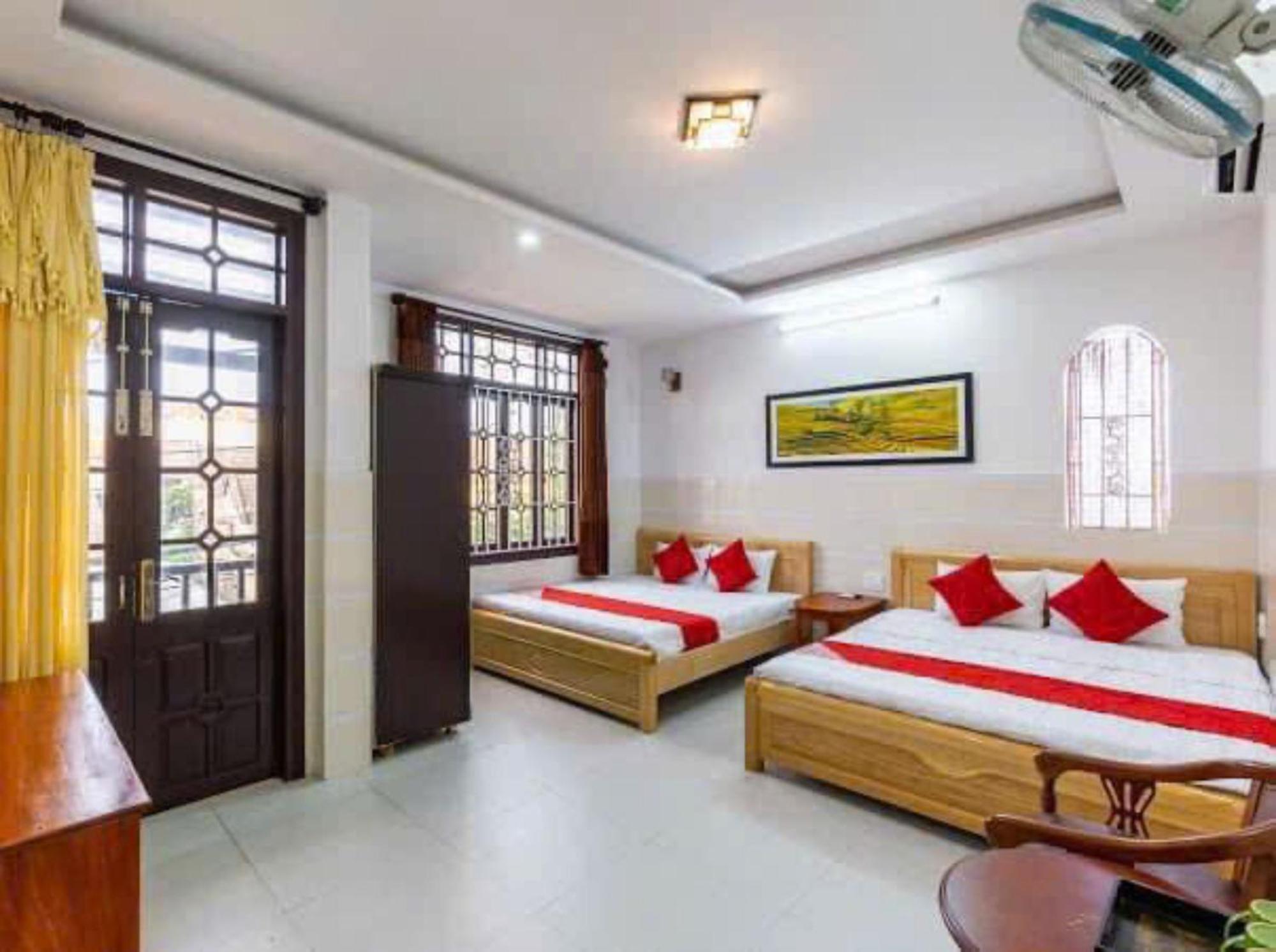 Bong House Homestay 2 Hội An Extérieur photo