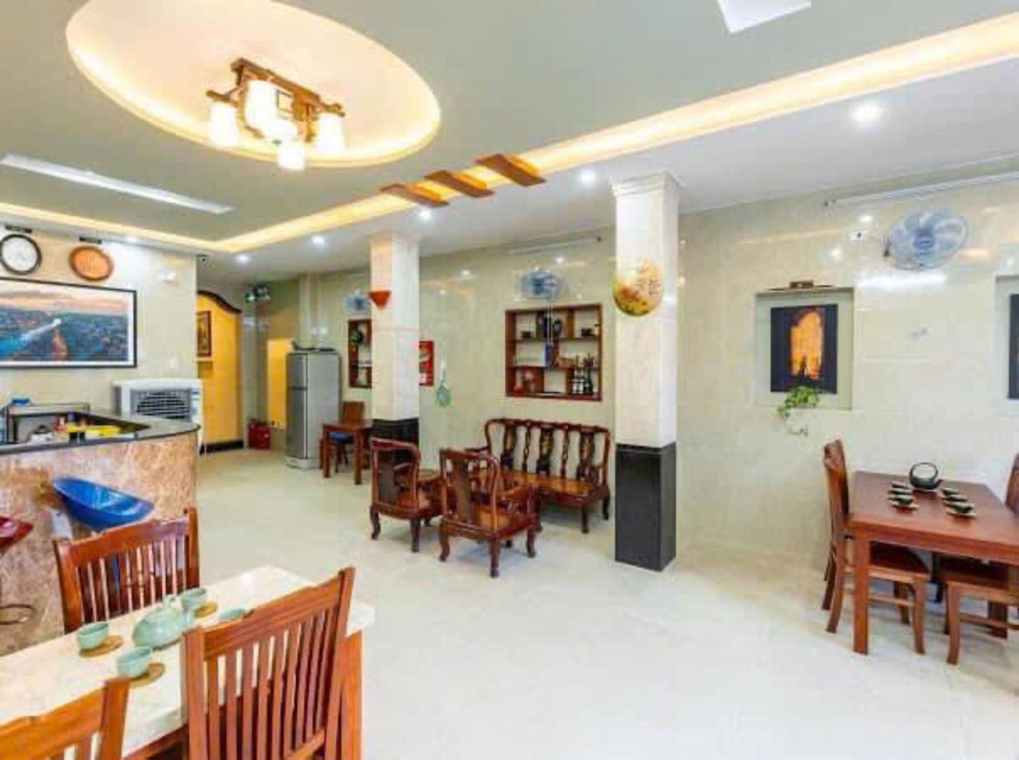 Bong House Homestay 2 Hội An Extérieur photo